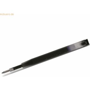 12 x Pilot Kugelschreibermine 2182 BFRN-10F schwarz