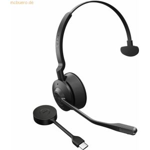 GN Audio Germany JABRA Engage 55 SE Mono Link400c UC mit Ladestation