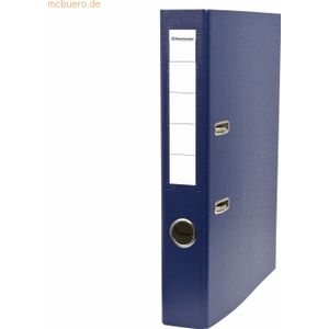 Soennecken Ordner 3384 DIN A4 50mm PP dunkelblau