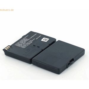 k.A. Akku für Siemens Gigaset SL560 Li-Ion 3,6 Volt 850 mAh schwarz