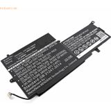 k.A. Akku für Hewlett-Packard 6789116-005 Li-Pol 11,4 Volt 4900 mAh sc