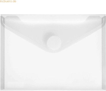 FolderSys Sammelhülle A6 quer transparent