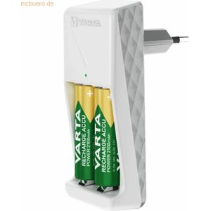 Varta VARTA Mini Charger 2x AA 56706 2100mAh