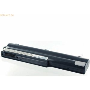 k.A. Akku für Fujitsu-Siemens Lifebook S7010 Li-Ion 10,8 Volt 4400 mAh