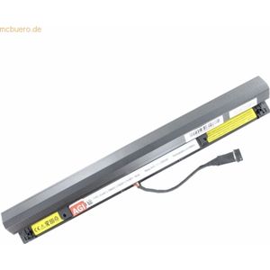 k.A. Akku für Lenovo B71-80 Li-Ion 14,4 Volt 2200 mAh schwarz