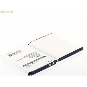 k.A. Akku für Samsung Galaxy S III LTE Li-Ion 3,7 Volt 1700 mAh weiß