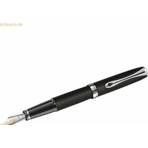 Diplomat Füllhalter Excellence A2 Oxid Eisen 14kt EF