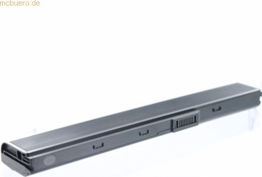 k.A. Akku für Asus Pro5IN-EX245V Li-Ion 10,8 Volt 4400 mAh schwarz