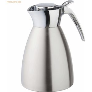 Helios Isolierkanne Supreme 2214 1l edelstahl