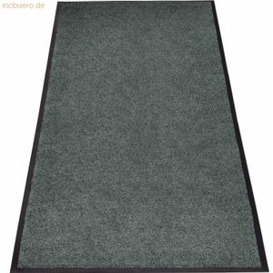 Miltex Schmutzfangmatte Eazycare Dura 120x240cm dunkelgrau