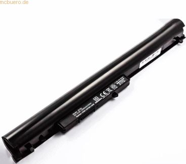 k.A. Akku für Hewlett-Packard Compaq 14-a000 Li-Ion 14,8 Volt 2200 mAh