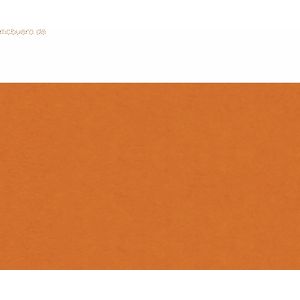 100 x Ludwig Bähr Transparentpapier 42g/qm 70x100cm plano orange
