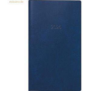 3 x Brunnen Taschenkalender 750 8,7x15,3cm 1 Monat/2 Seiten Kunststoff