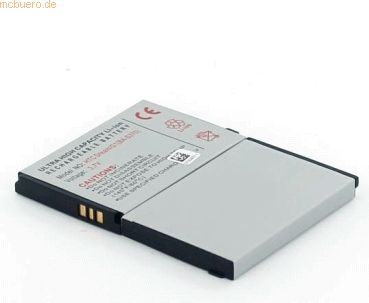 k.A. Akku für Htc G1 Li-Ion 3,7 Volt 1000 mAh schwarz