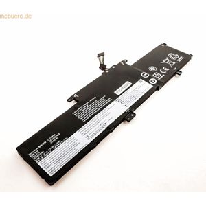 k.A. Akku für Lenovo TP L380 20M8S11900 Li-Pol 11,1 Volt 3950 mAh schw
