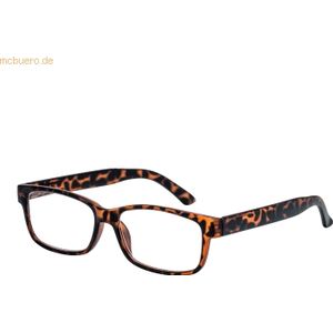 Filtral Lesebrille Oslo F4554958 matt demi braun 1,5
