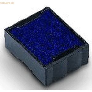 Trodat Ersatzstempelkissen Swop Pad 6/4921 blau