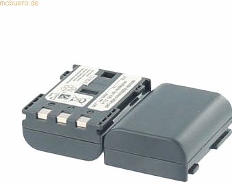 k.A. Akku für Canon BP-2L5 Li-Ion 7,4 Volt 700 mAh schwarz
