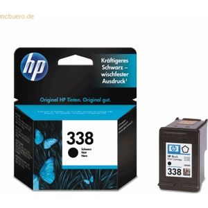 HP Tintenpatrone HP C8765E schwarz