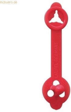 Laurel Briefknopf Beta 30mm VE=1000 Stück rot