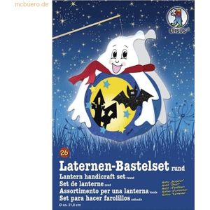 Ludwig Bähr Laternen-Bastelset 26 'Gespenst'