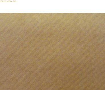 Blanke Briefumschläge 133x184mm 100g/qm gummiert VE=100 Stück braun