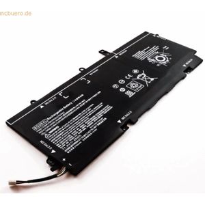 k.A. Akku für HP EliteBook 1040 G3-X7K71US Li-Pol 11,4 Volt 3900 mAh s
