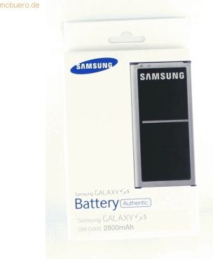 Samsung Akku für Samsung SM-G9105 mit NFC Li-Ion 3,85 Volt 2800 mAh sc