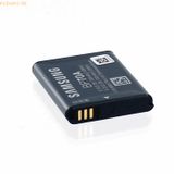 Samsung Akku für Samsung ES70 Li-Ion 3,7 Volt 700 mAh schwarz