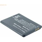 k.A. Akku für LG Electronics Optimus L65 Li-Ion 3,7 Volt 1450 mAh schw