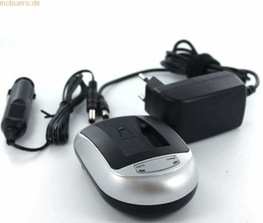 k.A. Ladegerät kompatibel mit SONY DCR-DVD150E