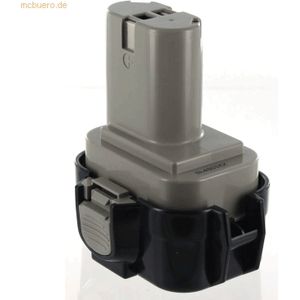 k.A. Akku für Makita 6260D NiMH 9,6 Volt 3000 mAh