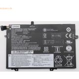 Lenovo Akku für Lenovo ThinkPad L480 Li-Pol 11,1 Volt 4120 mAh schwarz