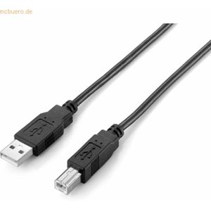 Digital data communication equip USB 2.0 Anschlusskabel A-Stecker/ B-S