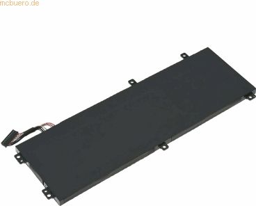 Dell Akku für Dell 6GTPY Li-Pol 11,4 Volt 4600 mAh schwarz