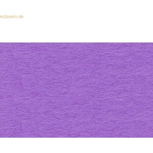 25 x Ludwig Bähr Tonpapier 130g/qm 70x100cm lila