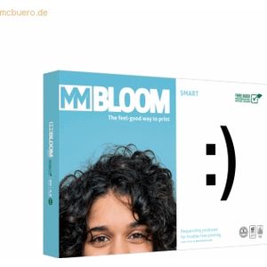 MMBLOOM Kopierpapier Smart 9948A80 Seiten A4 80g 500 Blatt