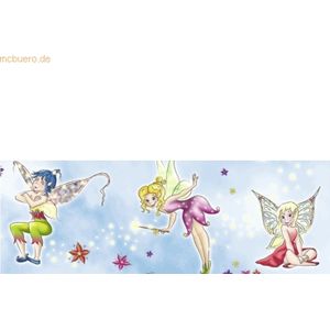 5 x Ludwig Bähr Transparentpapier Rolle 115g/qm 50x61cm Kinderland Elf