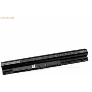 Dell Akku für Dell Inspiron 14(3451) Li-Ion 14,8 Volt 2700 mAh schwarz