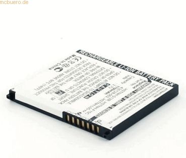 k.A. Akku für Hewlett-Packard iPAQ 316 Travel Companion Li-Ion 3,7 Vol