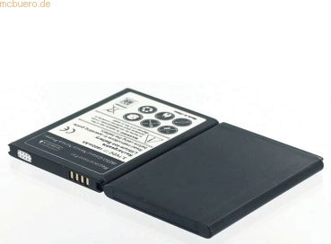 k.A. Akku für Samsung Galaxy Nexus I9250 Li-Ion 3,7 Volt 1450 mAh schw