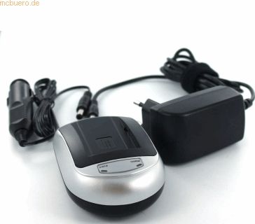 k.A. Ladegerät kompatibel mit PANASONIC CGA-S002E