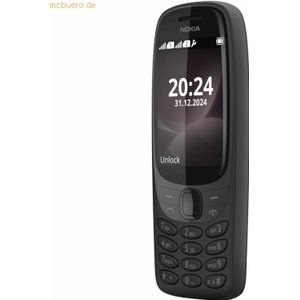 HMD Global Nokia 6310 Black (2024)
