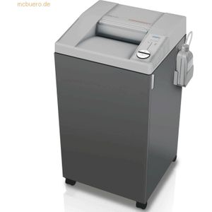 EBA Aktenvernichter 2326 C Partikelschnitt 4x40mm mit automatischem Öl