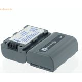 k.A. Akku für Sony DCR-HC24 Li-Ion 7,2 Volt 700 mAh schwarz