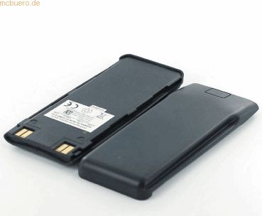 k.A. Akku für Nokia NSE-1NX Li-Ion 3,6 Volt 1200 mAh schwarz