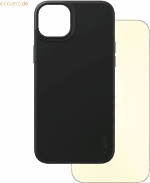 PanzerGlass CARE Case Fashion Black iPhone 15 Plus