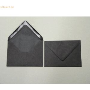Blanke Briefumschläge 81x114mm (DIN C7) 100g/qm gummiert VE=100 Stück