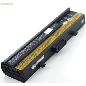 k.A. Akku für Dell Inspiron XPS M1530 Li-Ion 11,1 Volt 4400 mAh schwar