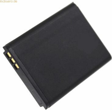 k.A. Akku für Rollei BL-5B Li-Ion 3,7 Volt 820 mAh schwarz